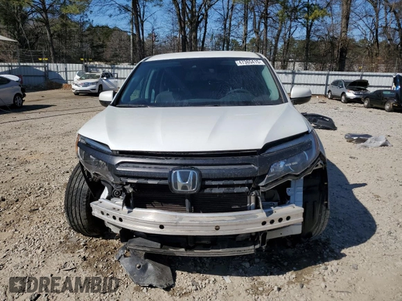 2020 Honda Ridgeline Sport with VIN 5FPYK2F18LB000964, listed as a Copart auction lot 47365415 with 94,605 mi miles and Salvage title. Bid and sale history available at DreamBid. Image 5.
