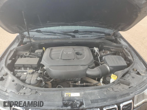 2017 Jeep Grand Cherokee Limited 75th Anniversary with VIN 1C4RJFBG3HC861152, listed as a Copart auction lot 79266504 with Not provided miles and Salvage title. Bid and sale history available at DreamBid. Image 13.