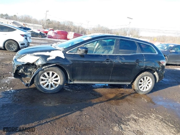 2010 Mazda CX-7 Sport with VIN JM3ER2WM0A0342221, listed as a IAAI auction lot 41308155 with NaN miles. Bid and sale history available at carsss.com. Image 14.