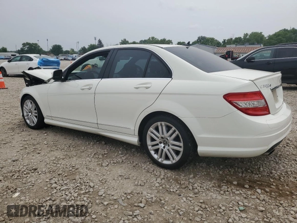 2008 Mercedes-Benz C 300 Sport с VIN WDDGF81X18F121111, выставлен на аукционе Copart как лот 61053215 с пробегом 182 254 миль миль и Списание • Salvage title. История ставок и продаж доступна на DreamBid. Изображение 2.