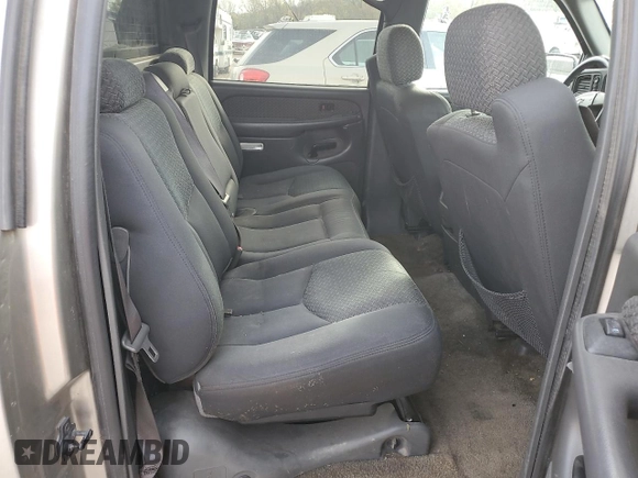 2003 Chevrolet Avalanche with VIN 3GNEK13T23G252867, listed as a Copart auction lot 77711854 with 94,320 mi miles and Clean Title. Bid and sale history available at carsss.com. Image 10.