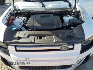 2023 Land Rover Defender S with VIN SALEJ7EX2P2158154, listed as a Copart auction lot 46595065 with 13,045 mi miles and Salvage title. Bid and sale history available at DreamBid. Image 14.