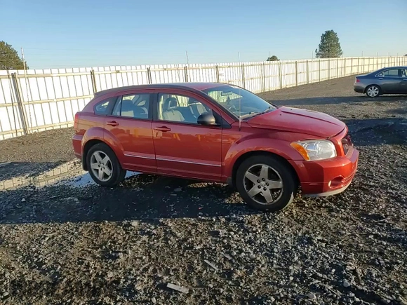 2009 Dodge Caliber SXT with VIN 1B3HB48C99D144317, listed as a Copart auction lot 79491144 with Not Provided miles and Salvage Title. Bid and sale history available at DreamBid. Image 11.