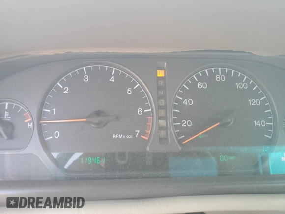 1996 Cadillac Seville Luxury SLS z VIN 1G6KS52Y9TU831614, wystawiony jako Copart lot #73215144 z przebiegiem 119 461 mil mil oraz Czysty tytuł • Clean title. Historia ofert i sprzedaży dostępna na DreamBid. Obrazek 9.