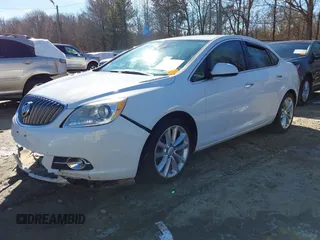 2012 Buick Verano with VIN 1G4PP5SK2C4156877, listed as a IAAI auction lot 41324221 with 122,191 mi miles. Bid and sale history available at carsss.com. Image 19.