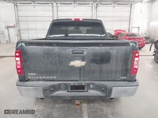 2009 Chevrolet Silverado 1500 LTZ with VIN 3GCEK33399G285667, listed as a IAAI auction lot 41253363 with 219,199 mi miles. Bid and sale history available at carsss.com. Image 16.