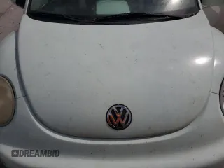 2001 Volkswagen Beetle GLS z VIN 3VWCD21C51M447957, wystawiony jako Copart lot #59517765 z przebiegiem 145 484 mil mil oraz Szkoda całkowita • Salvage title. Historia ofert i sprzedaży dostępna na DreamBid. Obrazek 11.