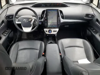 2017 Toyota Prius Plus z VIN JTDKARFP8H3004712, wystawiony jako Copart lot #58501675 z przebiegiem 156 195 mil mil oraz Szkoda całkowita • Salvage title. Historia ofert i sprzedaży dostępna na DreamBid. Obrazek 8.