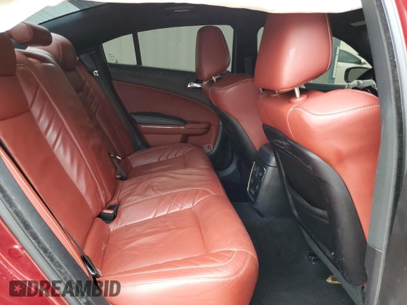 2019 Dodge Charger SRT Hellcat with VIN 2C3CDXL94KH662820, listed as a Copart auction lot 44801625 with 55,169 mi miles and Non Repairable. Bid and sale history available at DreamBid. Image 11.