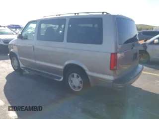2005 GMC Safari with VIN 1GKDM19X45B509231, listed as a IAAI auction lot 41612225 with 156,318 mi miles. Bid and sale history available at carsss.com. Image 3.