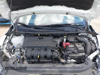 2019 Nissan Sentra SV z VIN 3N1AB7AP0KY378544, wystawiony jako IAAI lot #42127871 z przebiegiem 93 849 mil mil oraz . Historia ofert i sprzedaży dostępna na DreamBid. Obrazek 10.