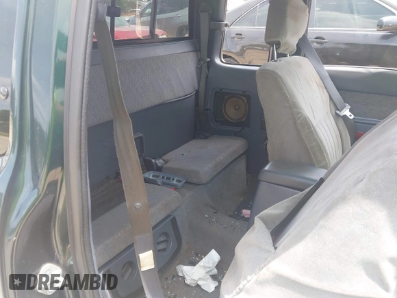 1999 Toyota Tacoma with VIN 4TAWN72N2XZ542053, listed as a IAAI auction lot 42493051 with Not provided miles and . Bid and sale history available at DreamBid. Image 8.