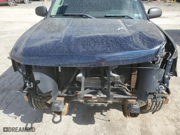 2007 Chevrolet Silverado 1500 LT w/1LT with VIN 3GCEK13M97G553255, listed as a Copart auction lot 52851025 with 159,552 mi miles and Salvage Title. Bid and sale history available at carsss.com. Image 11.