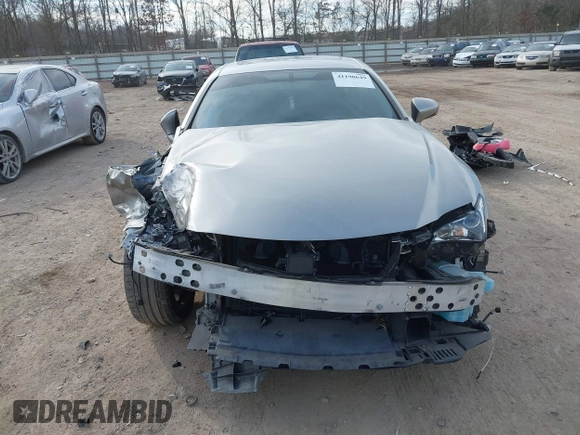 2017 Lexus RC 350 z VIN JTHHE5BC3H5016957, wystawiony jako IAAI lot #41190649 z przebiegiem 71 401 mil mil oraz . Historia ofert i sprzedaży dostępna na DreamBid. Obrazek 12.