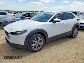 2021 Mazda CX-30 Select with VIN 3MVDMABL7MM206257, listed as a Copart auction lot 60934095 with 65,502 mi miles and Clean title. Bid and sale history available at DreamBid. Image 1.