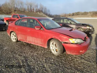 2005 Subaru Legacy GT Limited z VIN 4S3BL676854204168, wystawiony jako Copart lot #42340815 z przebiegiem 107 072 mil mil oraz Szkody całkowita. Historia ofert i sprzedaży dostępna na DreamBid. Obrazek 4.