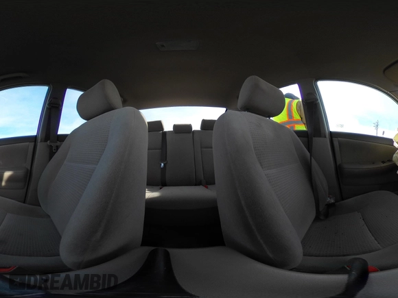 2007 Toyota Corolla CE with VIN JTDBR32E870106392, listed as a IAAI auction lot 41562881 with 74,870 mi miles and . Bid and sale history available at DreamBid. Image 18.