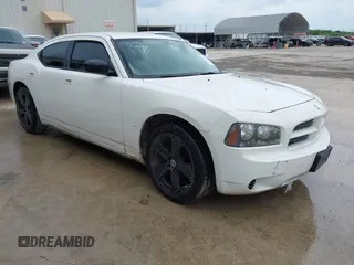 2008 Dodge Charger with VIN 2B3KA43G58H274132, listed as a IAAI auction lot 42655787 with 182,042 mi miles and . Bid and sale history available at DreamBid. Image 1.