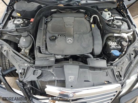 2013 Mercedes-Benz E-Class E 350 Luxury with VIN WDDHF8JB2DA754328, listed as a Copart auction lot 44014255 with 135,182 mi miles and Salvage Title. Bid and sale history available at carsss.com. Image 12.