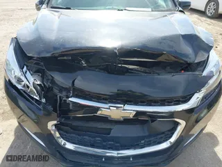 2016 Chevrolet Malibu Limited LTZ with VIN 1G11E5SA9GU155943, listed as a IAAI auction lot 41813187 with 137,166 mi miles. Bid and sale history available at carsss.com. Image 6.