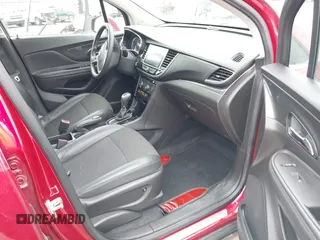 2020 Buick Encore Preferred with VIN KL4CJASB0LB022694, listed as a IAAI auction lot 41990929 with 50,807 mi miles and . Bid and sale history available at DreamBid. Image 5.