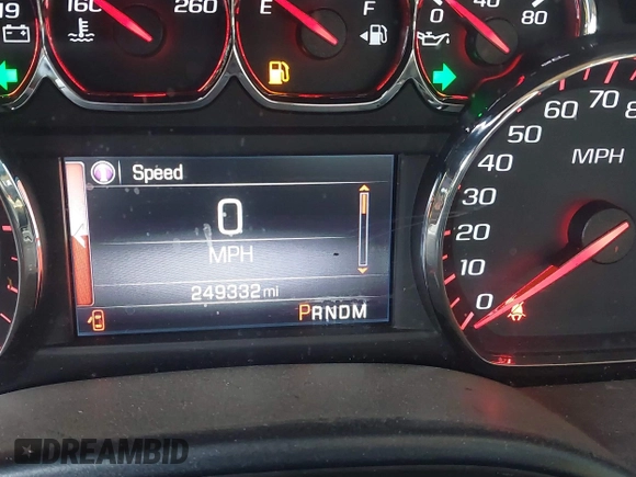 2014 GMC Sierra 1500 SLT with VIN 3GTU2VEC4EG216206, listed as a IAAI auction lot 41082064 with 249,332 mi miles and . Bid and sale history available at DreamBid. Image 15.