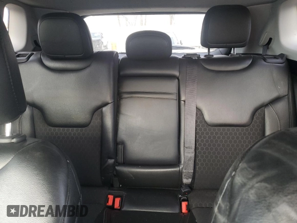 2018 Jeep Compass Altitude z VIN 3C4NJDBB0JT403313, wystawiony jako Copart lot #46607875 z przebiegiem 101 581 mil mil oraz Szkoda całkowita • Salvage title. Historia ofert i sprzedaży dostępna na DreamBid. Obrazek 10.