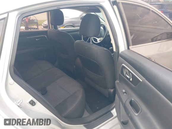 2017 Nissan Altima SV with VIN 1N4AL3AP7HC188945, listed as a IAAI auction lot 42111225 with 157,185 mi miles and . Bid and sale history available at carsss.com. Image 8.