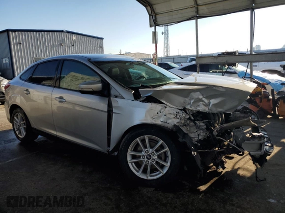 2016 Ford Focus SE с VIN 1FADP3F23GL348493, выставлен на аукционе Copart как лот 50792195 с пробегом 135 535 миль миль и Списание • Salvage title. История ставок и продаж доступна на DreamBid. Изображение 4.