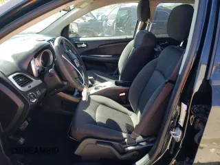 2018 Dodge Journey SE with VIN 3C4PDCAB1JT274784, listed as a Copart auction lot 74253064 with 160,308 mi miles and Non Repairable. Bid and sale history available at carsss.com. Image 7.