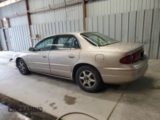 2000 Buick Regal LS with VIN 2G4WB52K7Y1158704, listed as a Copart auction lot 75651984 with 0 mi miles and Salvage Title. Bid and sale history available at carsss.com. Image 2.