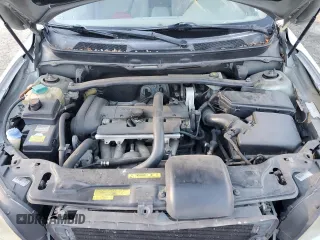 2003 Volvo XC90 with VIN YV1CM59H631007258, listed as a Copart auction lot 78830214 with 0 mi miles and Salvage Title. Bid and sale history available at carsss.com. Image 12.