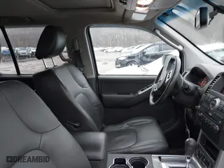 2012 Nissan Pathfinder S with VIN 5N1AR1NB9CC612836, listed as a IAAI auction lot 38444555 with 119,675 mi miles. Bid and sale history available at carsss.com. Image 5.