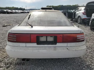 1989 Toyota Supra z VIN JT2MA71J5K0116367, wystawiony jako Copart lot #71280374 z przebiegiem Nie podano mil oraz Szkoda całkowita • Salvage title. Historia ofert i sprzedaży dostępna na DreamBid. Obrazek 6.