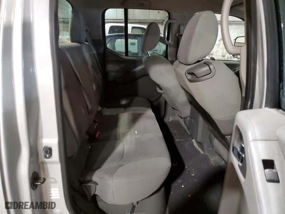 2012 Nissan Frontier SV with VIN 1N6AD0FV3CC415891, listed as a Copart auction lot 41370795 with 139,878 mi miles and Salvage Title. Bid and sale history available at carsss.com. Image 10.