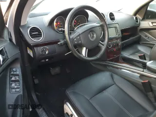 2007 Mercedes-Benz GL-Class with VIN 4JGBF71EX7A108443, listed as a Copart auction lot 75088444 with 180,949 mi miles and Salvage Title. Bid and sale history available at carsss.com. Image 8.