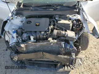 2022 Kia Forte LXS with VIN 3KPF24AD4NE462301, listed as a Copart auction lot 47878545 with 67,634 mi miles and Salvage Title. Bid and sale history available at DreamBid. Image 13.