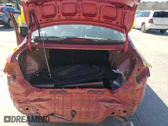 2019 Kia Forte S with VIN 3KPF34AD8KE016564, listed as a Copart auction lot 46977215 with 162,113 mi miles and Salvage Title. Bid and sale history available at carsss.com. Image 6.