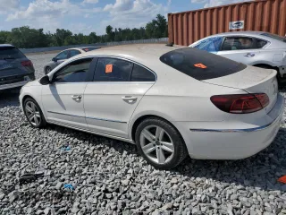2013 Volkswagen CC Sport with VIN WVWBN7AN7DE541777, listed as a Copart auction lot 55121735 with 132,829 mi miles and Clean Title. Bid and sale history available at carsss.com. Image 2.