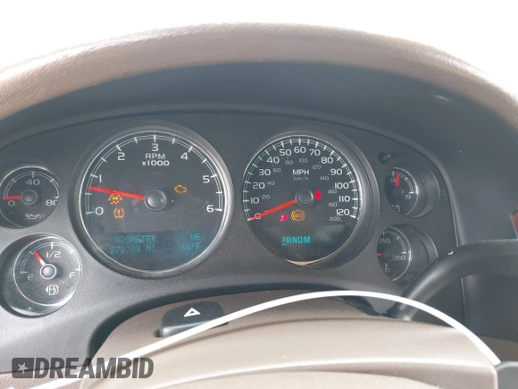 2010 Chevrolet Tahoe LT с VIN 1GNUCBE09AR216446, выставлен на аукционе IAAI как лот 42002298 с пробегом 278 738 миль миль и . История ставок и продаж доступна на DreamBid. Изображение 7.