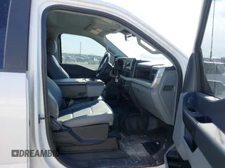 2023 Ford F-250 XL with VIN 1FT7W2BA1PEC14278, listed as a IAAI auction lot 42410942 with 61,769 mi miles and . Bid and sale history available at DreamBid. Image 5.