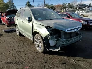 2016 Subaru Forester 2.5i Touring with VIN JF2SJAXC8GH534484, listed as a Copart auction lot 87452354 with 85,107 mi miles and Salvage Title. Bid and sale history available at carsss.com. Image 11.
