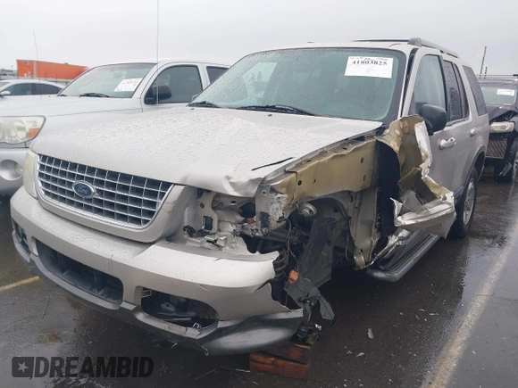 2005 Ford Explorer XLT z VIN 1FMZU63E65ZA28857, wystawiony jako IAAI lot #41803825 z przebiegiem 184 536 mil mil oraz . Historia ofert i sprzedaży dostępna na DreamBid. Obrazek 22.