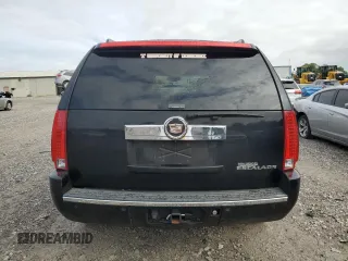 2008 Cadillac Escalade z VIN 1GYFK63818R251958, wystawiony jako Copart lot #60858735 z przebiegiem 253 726 mil mil oraz Czysty tytuł • Clean title. Historia ofert i sprzedaży dostępna na DreamBid. Obrazek 6.