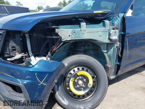 2019 Volkswagen Atlas S with VIN 1V2GR2CA6KC552560, listed as a IAAI auction lot 42154712 with 68,906 mi miles and . Bid and sale history available at DreamBid. Image 6.