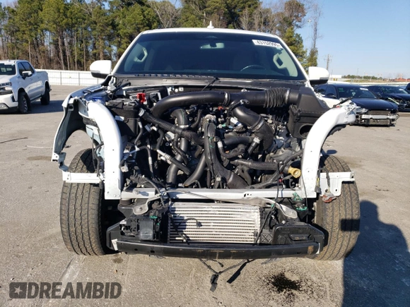 2022 Ford Expedition Max Limited with VIN 1FMJK1KT5NEA26076, listed as a Copart auction lot 43152995 with 80,413 mi miles and Salvage title. Bid and sale history available at DreamBid. Image 5.