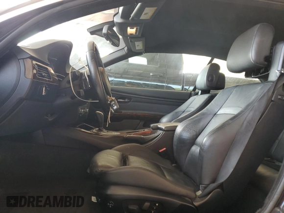 2012 BMW 3 Series 328i with VIN WBADW3C50CE823394, listed as a Copart auction lot 62561325 with 132,949 mi miles and Salvage title. Bid and sale history available at DreamBid. Image 7.
