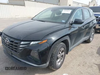2022 Hyundai Tucson SE z VIN 5NMJACAE2NH086819, wystawiony jako IAAI lot #42050657 z przebiegiem 106 306 mil mil oraz . Historia ofert i sprzedaży dostępna na DreamBid. Obrazek 2.