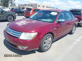 2008 Ford Taurus Limited with VIN 1FAHP25W18G102066, listed as a IAAI auction lot 42268135 with 129,285 mi miles and . Bid and sale history available at DreamBid. Image 6.