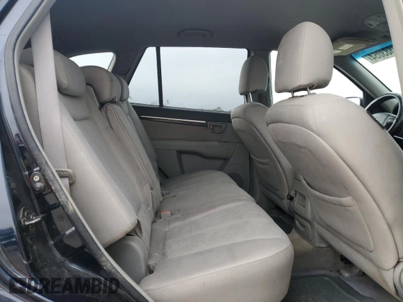 2007 Hyundai Santa Fe GLS z VIN 5NMSG73D87H002228, wystawiony jako Copart lot #83883054 z przebiegiem 204 494 mil mil oraz Szkoda całkowita • Salvage title. Historia ofert i sprzedaży dostępna na DreamBid. Obrazek 11.